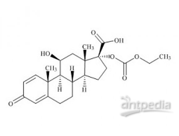 PUNYW19545216 Loteprednol Impurity 1