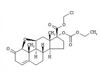 PUNYW19553441 Loteprednol Etabonate Impurity 5