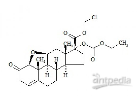 PUNYW19553441 Loteprednol Etabonate Impurity 5
