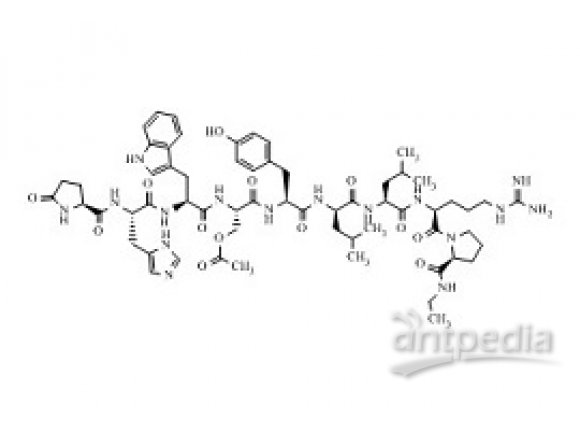 PUNYW21302240 Leuprolide (Leuprorelin) EP Impurity D