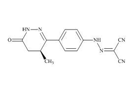 PUNYW20050424 <em>Levosimendan</em> Impurity 14 (Dextrosimendan)