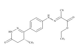 PUNYW20033577 <em>Levosimendan</em> <em>Impurity</em> 2 (Mixture of Z and E Isomers)