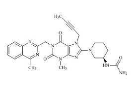 PUNYW6008426 N-Aminoacyl <em>Linagliptin</em>