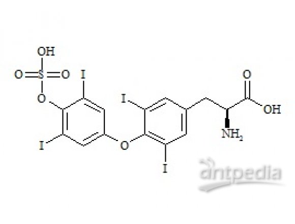 PUNYW6426558 Levothyroxine sulfate