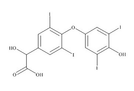 <em>PUNYW6430520</em> <em>Levothyroxine</em> <em>Related</em> <em>Compound</em> <em>2</em>