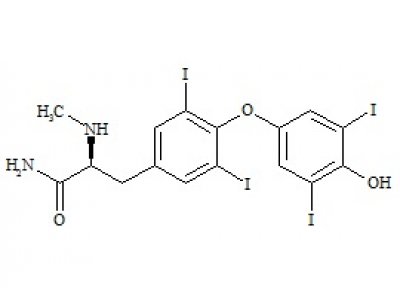 PUNYW6451588 Levothyroxine N-Methylamine