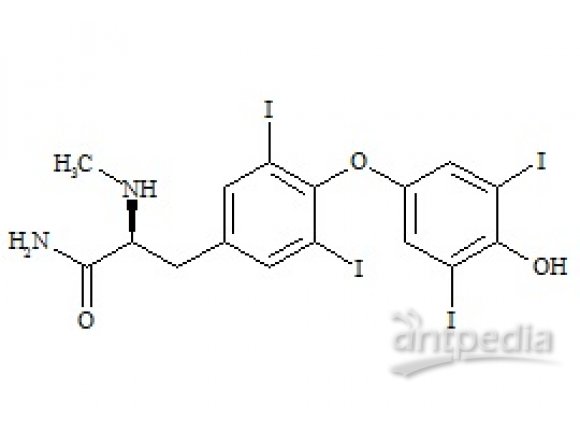PUNYW6451588 Levothyroxine N-Methylamine