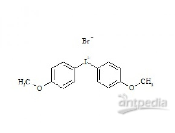 PUNYW6467203 Bis(p-anisyl)iodonium bromide