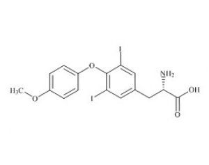 PUNYW6473196 Levothyroxine Related Compound 10