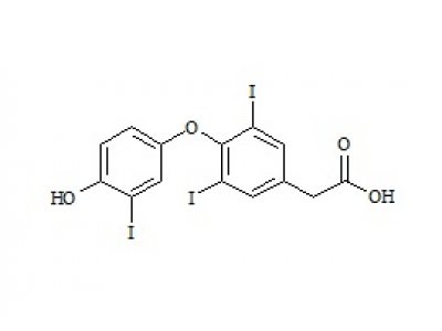 PUNYW6484178 Levothyroxine Impurity C