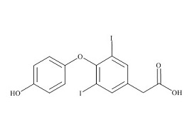 <em>PUNYW6489401</em> <em>Levothyroxine</em> <em>Impurity</em> <em>11</em>