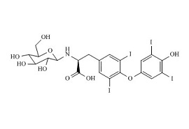PUNYW6503503 Levothyroxine Glucose <em>Adduct</em>