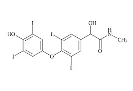 <em>PUNYW6509439</em> <em>Levothyroxine</em> <em>Impurity</em> <em>24</em>