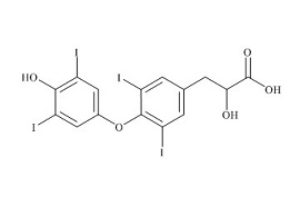 <em>PUNYW6534526</em> <em>Levothyroxine</em> <em>Impurity</em> <em>44</em>