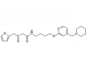 PUNYW24163425 Lafutidine Dihydro Impurity