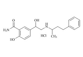PUNYW18870323 Labetalol HCl (<em>Mixture</em> of <em>Diastereomers</em>)