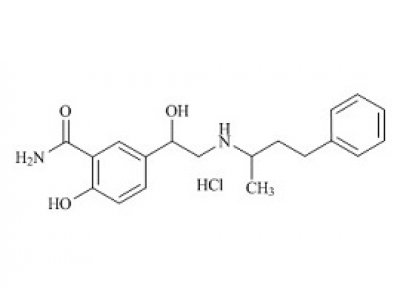PUNYW18870323 Labetalol HCl (Mixture of Diastereomers)