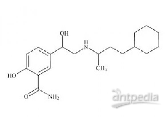 PUNYW18874140 Labetalol Impurity 2 (Mixture of Diastereomers)