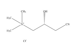 <em>PUNYW21744581</em> <em>D-Carnitinenitrile</em> <em>Chloride</em>