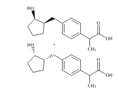 PUNYW14692591 cis-<em>Hydroxy</em> Loxoprofen (<em>Mixture</em> of <em>Diastereomers</em>)