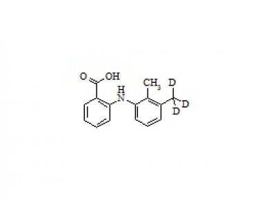 PUNYW21169504 Mefenamic acid-d3