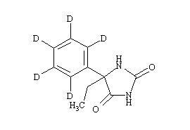 <em>PUNYW22869180</em> <em>N-Desmethyl</em> <em>Mephenytoin</em>-d5