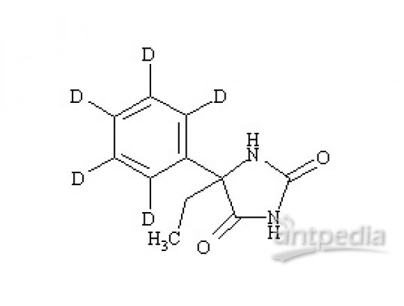 PUNYW22869180 N-Desmethyl Mephenytoin-d5