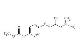 PUNYW13259313 Metoprolol <em>Related</em> <em>Compound</em> <em>C</em>