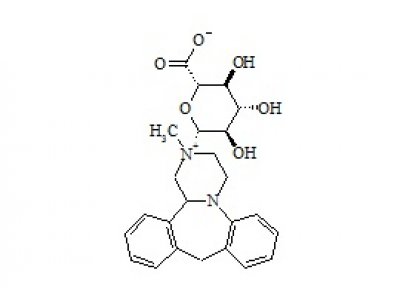 PUNYW21948372 Mianserin N-Glucuronide