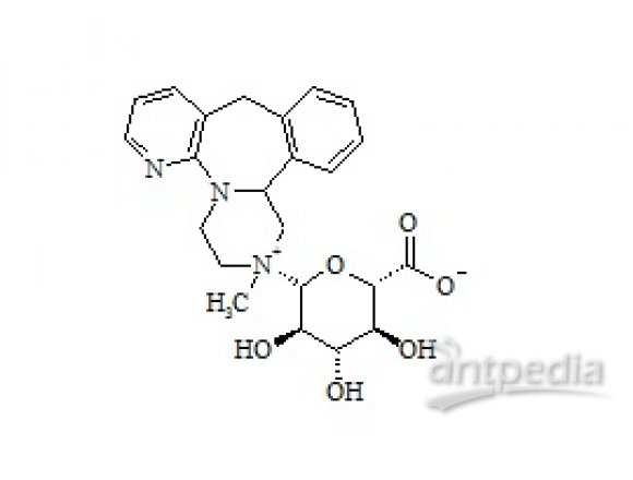PUNYW15336117 Mirtazapine N-Glucuronide