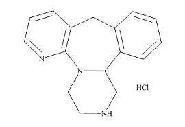 PUNYW15315376 <em>Mirtazapine</em> EP Impurity D HCl (N-<em>Desmethyl</em> <em>Mirtazapine</em> HCl)