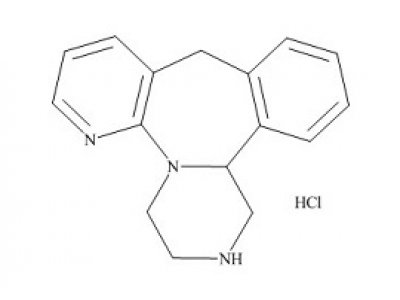 PUNYW15315376 Mirtazapine EP Impurity D HCl (N-Desmethyl Mirtazapine HCl)
