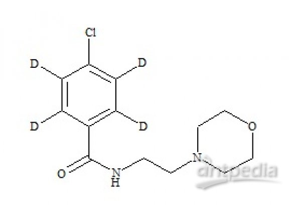 PUNYW26320521 Moclobemide-d4