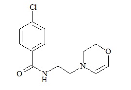 PUNYW26321301 Moclobemide morpholine C-oxidized <em>derivative</em>