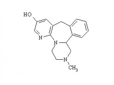 PUNYW15318424 8-Hydroxy mirtazapine