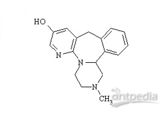 PUNYW15318424 8-Hydroxy mirtazapine