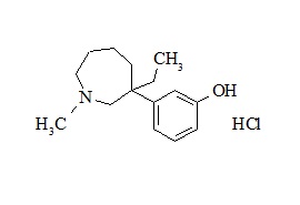 <em>PUNYW24297100</em> <em>Meptazinol</em> <em>Hydrochloride</em>