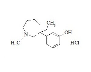 PUNYW24297100 Meptazinol Hydrochloride