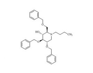 PUNYW15390374 tri-Benzyl Miglustat Isomer 2