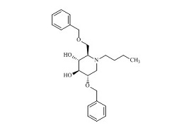 PUNYW15394192 di-<em>Benzyl</em> <em>Miglustat</em> <em>Isomer</em> <em>2</em>