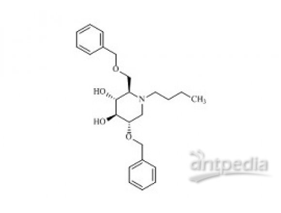 PUNYW15394192 di-Benzyl Miglustat Isomer 2