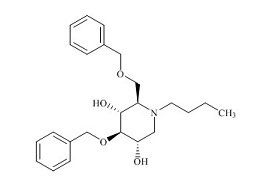 <em>PUNYW15395256</em> <em>di-Benzyl</em> <em>Miglustat</em> <em>Isomer</em> <em>3</em>