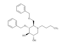 PUNYW15396107 di-<em>Benzyl</em> <em>Miglustat</em> <em>Isomer</em> 4