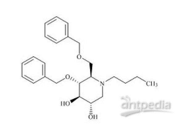 PUNYW15396107 di-Benzyl Miglustat Isomer 4