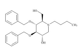PUNYW15397581 <em>di-Benzyl</em> <em>Miglustat</em> <em>Isomer</em> 5