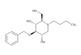PUNYW15400556 mono-Benzyl <em>Miglustat</em> Isomer 2