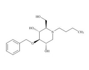 PUNYW15400556 mono-Benzyl Miglustat Isomer 2