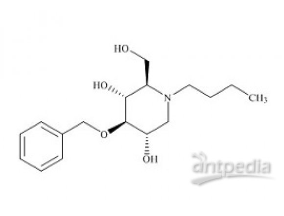 PUNYW15400556 mono-Benzyl Miglustat Isomer 2