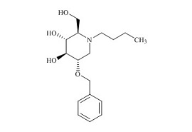 PUNYW15401148 mono-<em>Benzyl</em> <em>Miglustat</em> <em>Isomer</em> 3