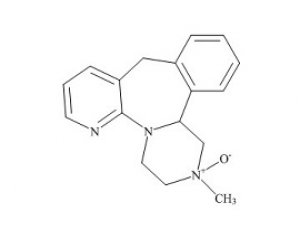 PUNYW15327267 Mirtazapine EP Impurity A (Mixture of Diastereomers)